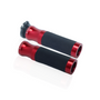 Procton Handlebar Grips - Kawasaki - Z900 Color: Red