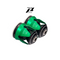 Procton F1 Handlebar Weight (M12x60mm) - Suzuki - Hayabusa (2020-up) | GSX-R 1000 (2018-2022) Color: Green