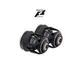 Procton F1 Handlebar End Weight Balance - Yamaha - XJ6N (2016-2019) | MT-07 | FZ-07 | MT-09 Color: Matte Black