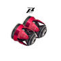 Procton F1 Handlebar End Weight Balance - Yamaha - XJ6N (2016-2019) | MT-07 | FZ-07 | MT-09 Color: Red