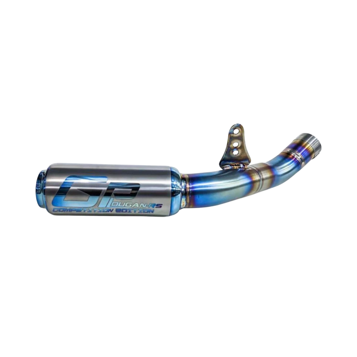 Lougan-RS GP EDITION RACING MUFFLER HONDA CBR 1000RR (2018-2020)