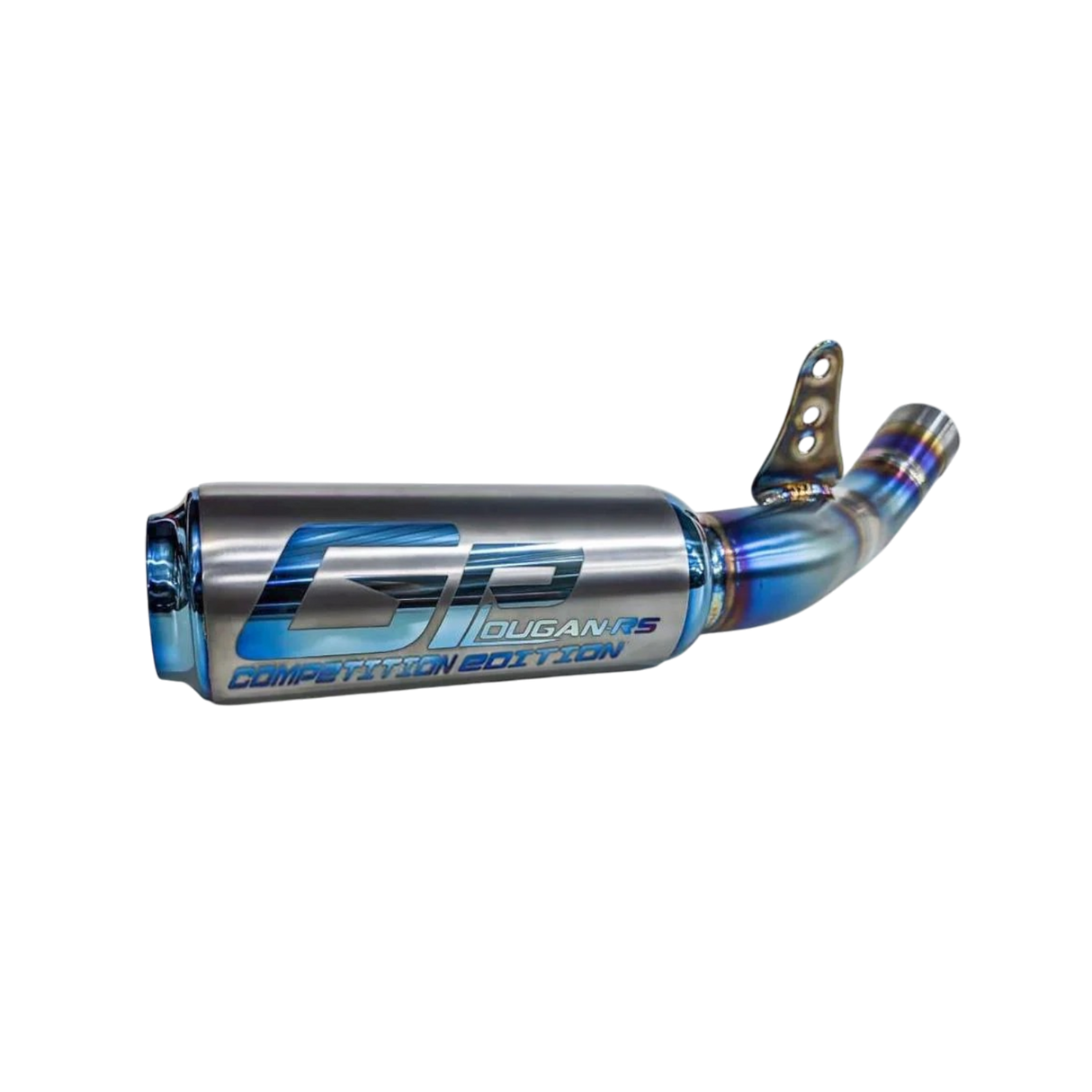 Lougan-RS GP EDITION RACING MUFFLER HONDA CBR 1000RR (2018-2020)