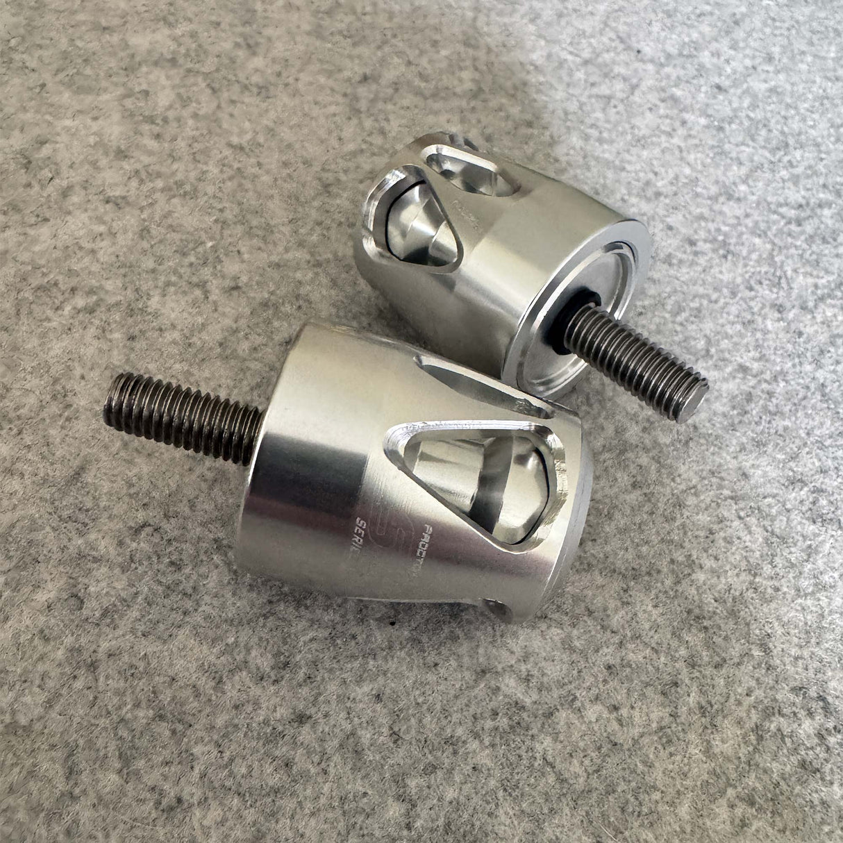 Procton S1 Handlebar End Weight Balance for BMW S1000 RR (2019-on)