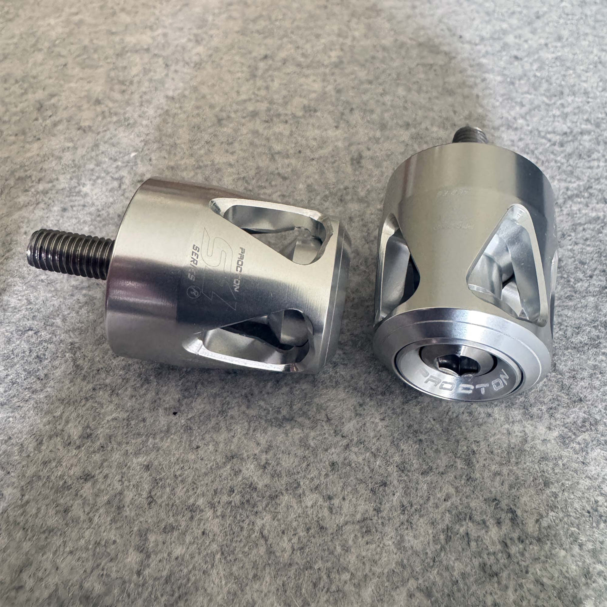Procton S1 Handlebar End Weight Balance for BMW S1000 RR (2019-on)