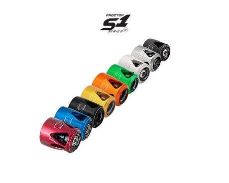 Procton S1 Handlebar End Weight Balance for BMW S1000 RR (2019-on)