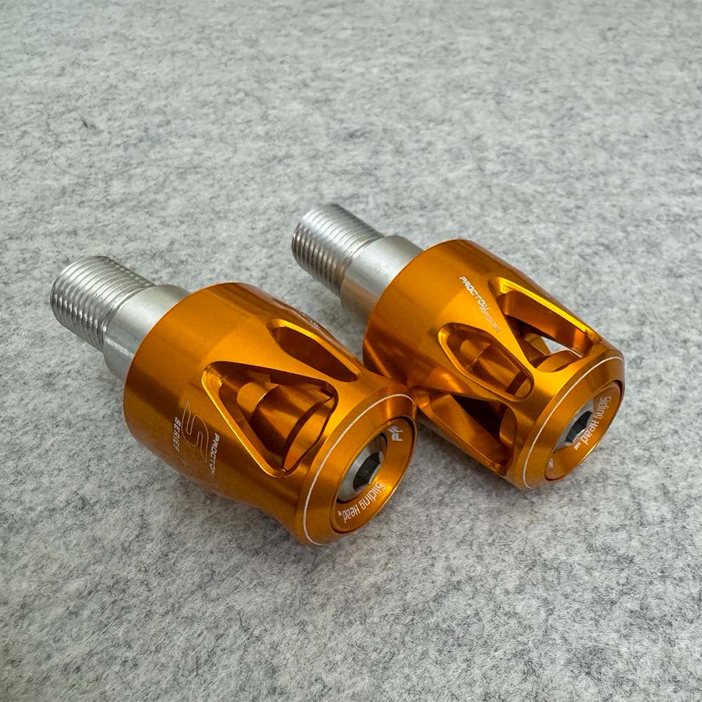 Procton S1 Handlebar End Weight Balance for BMW S1000 RR (2019-on)
