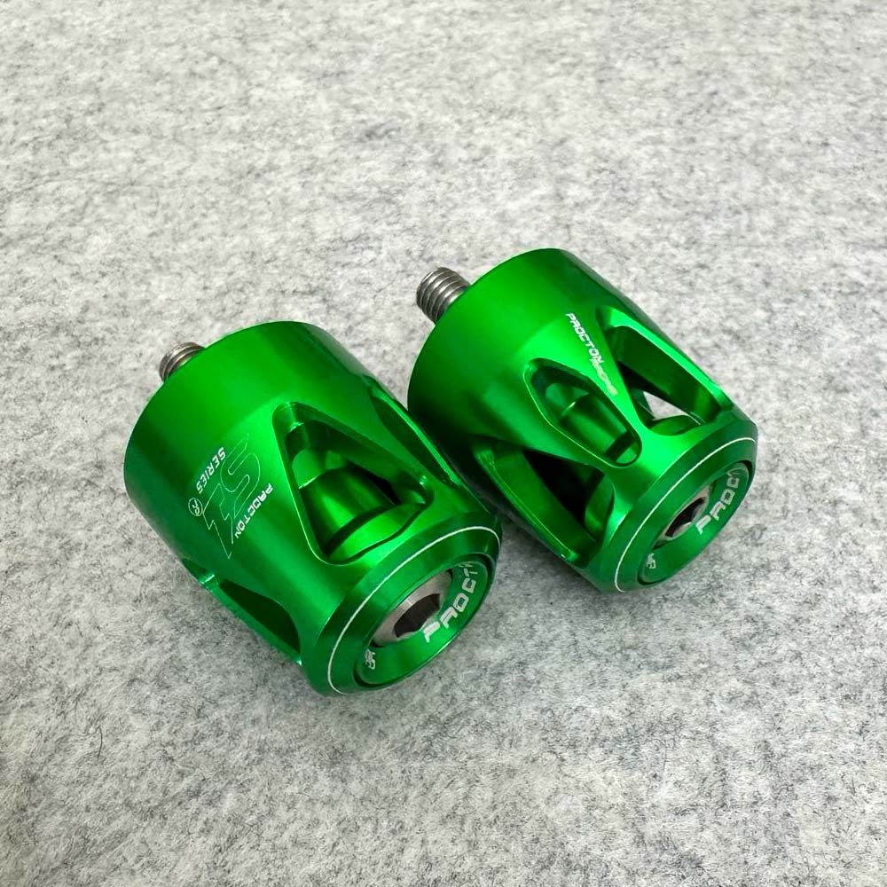 Procton S1 Handlebar End Weight Balance for BMW S1000 RR (2019-on)