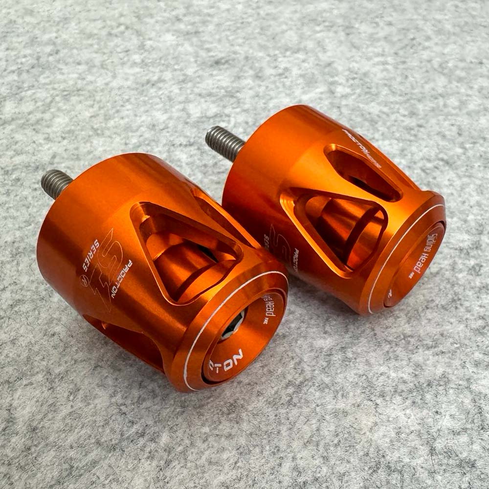 Procton S1 Handlebar End Weight Balance for BMW S1000 RR (2019-on)