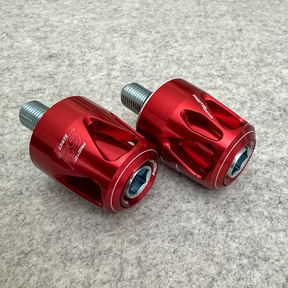 Procton S1 Handlebar End Weight Balance for BMW S1000 RR (2019-on)