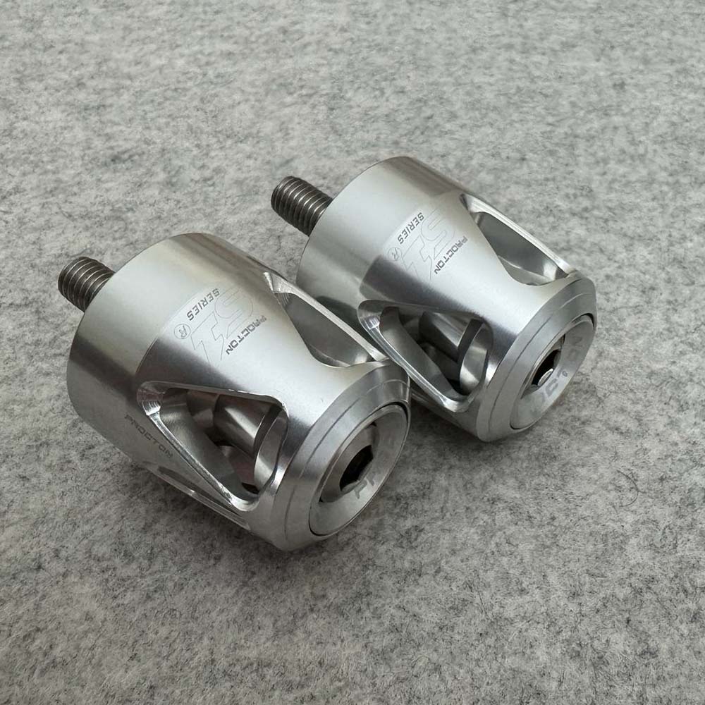 Procton S1 Handlebar End Weight Balance for BMW S1000 RR (2019-on)