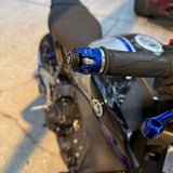 Procton F1 Handlebar End Weights Set - Yamaha - MT-03 / R3