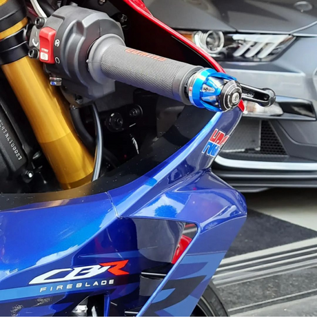 Procton F1 Handlebar Weight (M12x60mm) Suzuki Hayabusa (2020-up) | GSX-R 1000 (2018-2022)