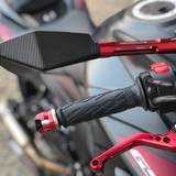 Procton F1 Handlebar End Weight Balance - Yamaha - MT-03 / R3