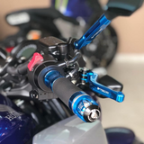 Procton F1 Handlebar End Weight Balance - Yamaha - MT-03 / R3