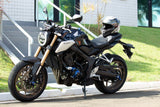 Honda - CB 650 R (2019-on) - Procton Racing Rotational Impact System – Frame Sliders F1
