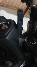 MaxRacing MAX20 Steering Damper - Honda - CB 650 R (2019-on)