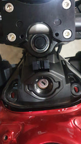 MaxRacing MAX20 Steering Damper - Honda - CB 650 R (2019-on)