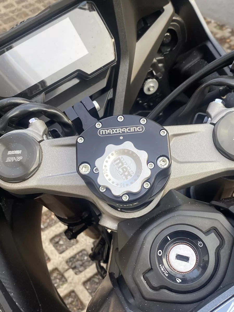 MaxRacing MAX20 Steering Damper for Honda CBR 650 R (2019-up)