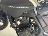 Honda - CB500 Hornet (2025-on) - Procton Racing Rotational Impact System – Frame Sliders F1