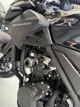 Honda - CB500 Hornet (2025-on) - Procton Racing Rotational Impact System – Frame Sliders F1