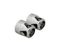 Procton S1 Handlebar End Weight Balance for BMW S1000 RR (2019-on)
