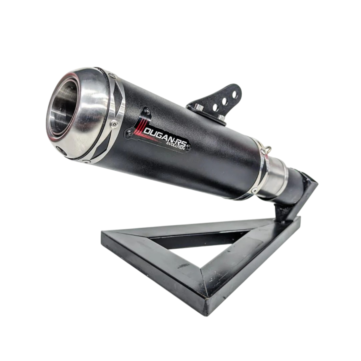 Lougan-RS GP BLACK SLIP-ON EXHAUST KAWASAKI ZX-6R