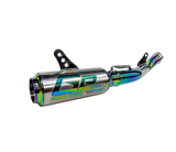Lougan-RS GP EDITION TITANIUM RACING MUFFLER KAWASAKI ZX-6R