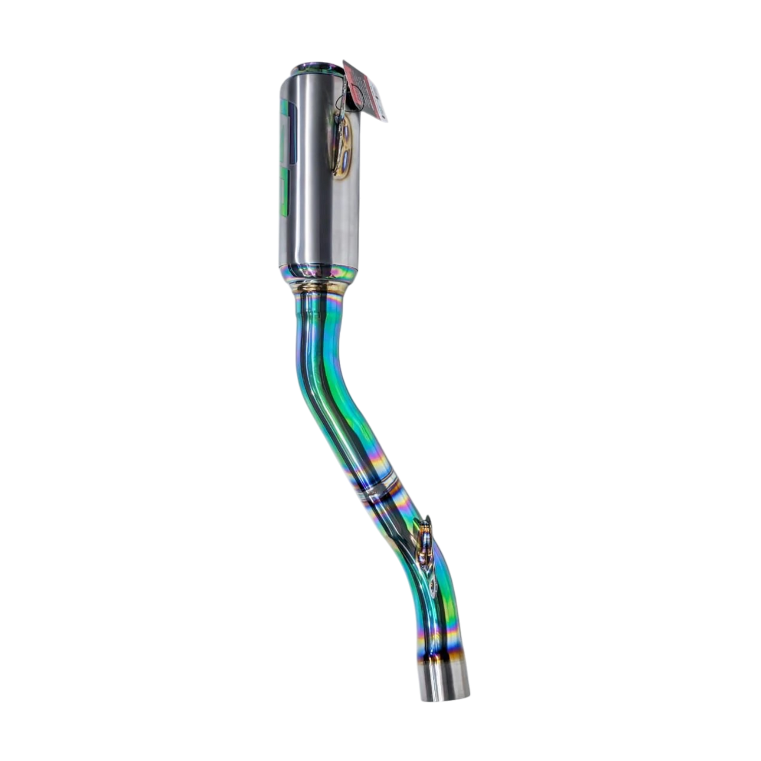 Lougan-RS GP EDITION TITANIUM RACING MUFFLER KAWASAKI ZX-6R
