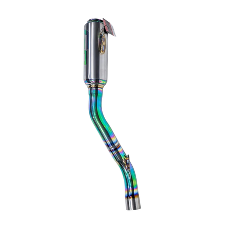 Lougan-RS GP EDITION TITANIUM RACING MUFFLER KAWASAKI ZX-6R