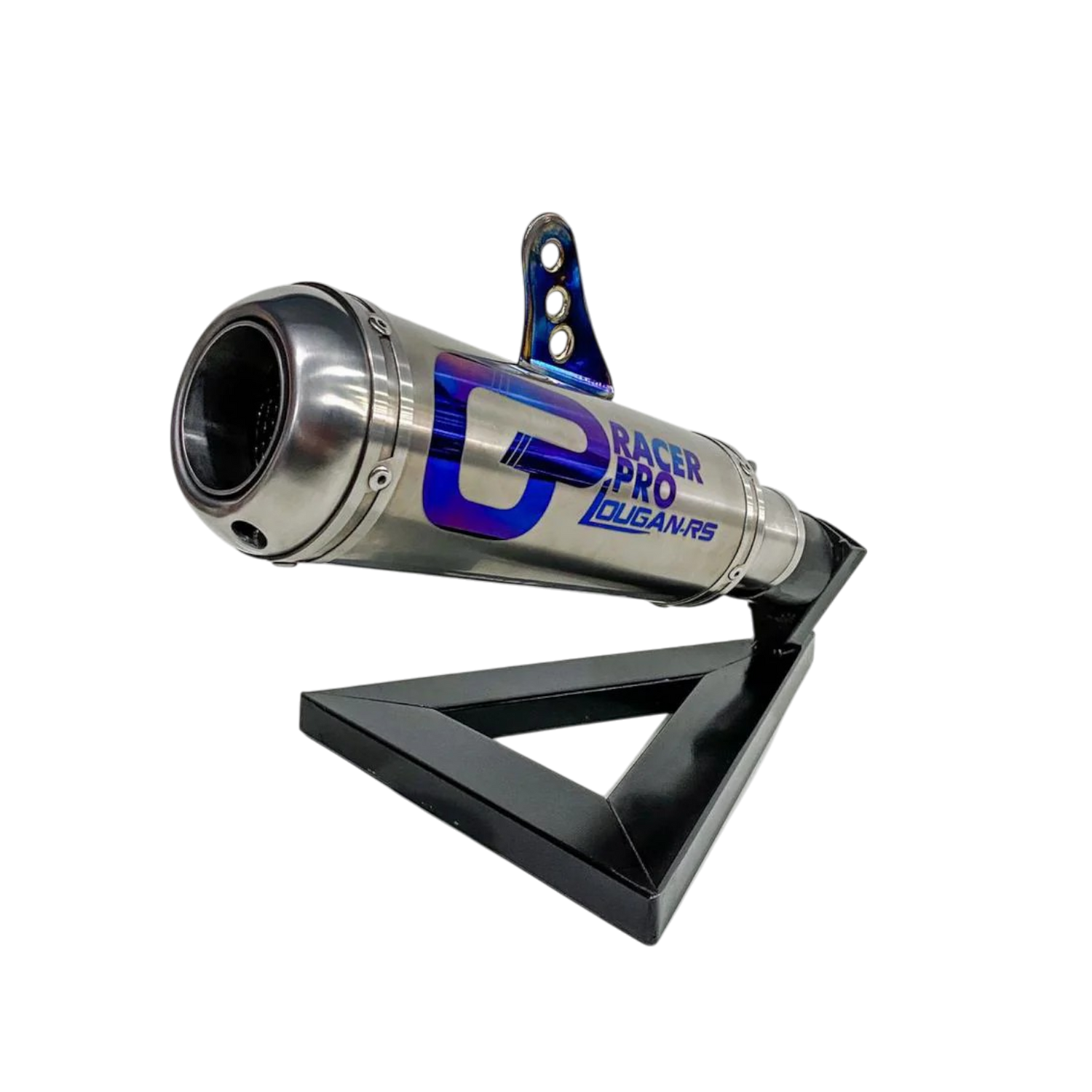 Lougan-RS GP RACER PRO SLIP-ON EXHAUST KAWASAKI ZX-6R