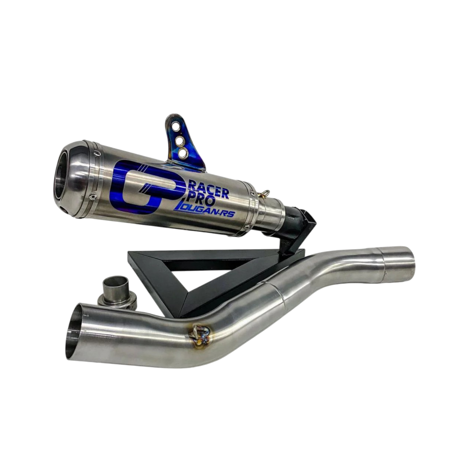 Lougan-RS GP RACER PRO SLIP-ON EXHAUST KAWASAKI ZX-6R