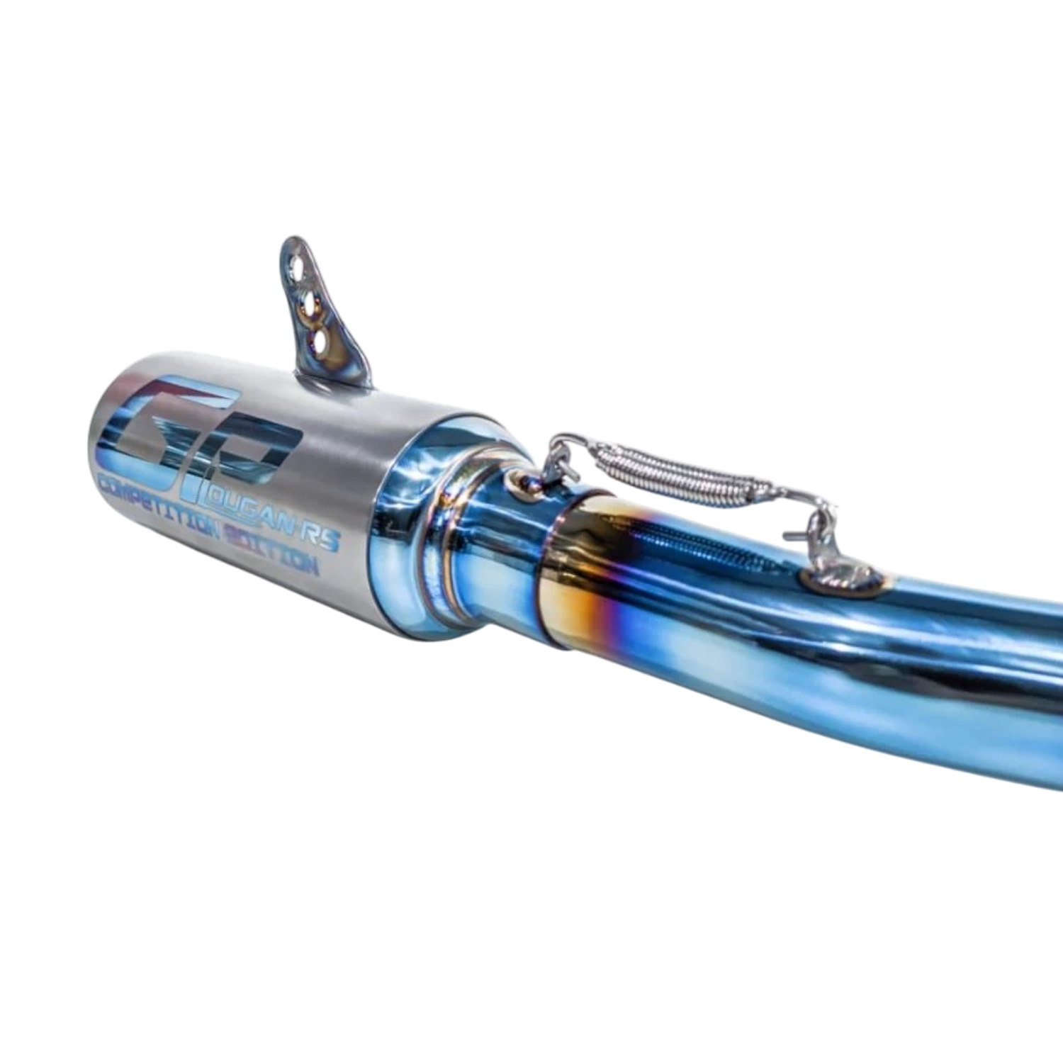 Lougan-RS GP EDITION RACING MUFFLER KAWASAKI ZX-6R