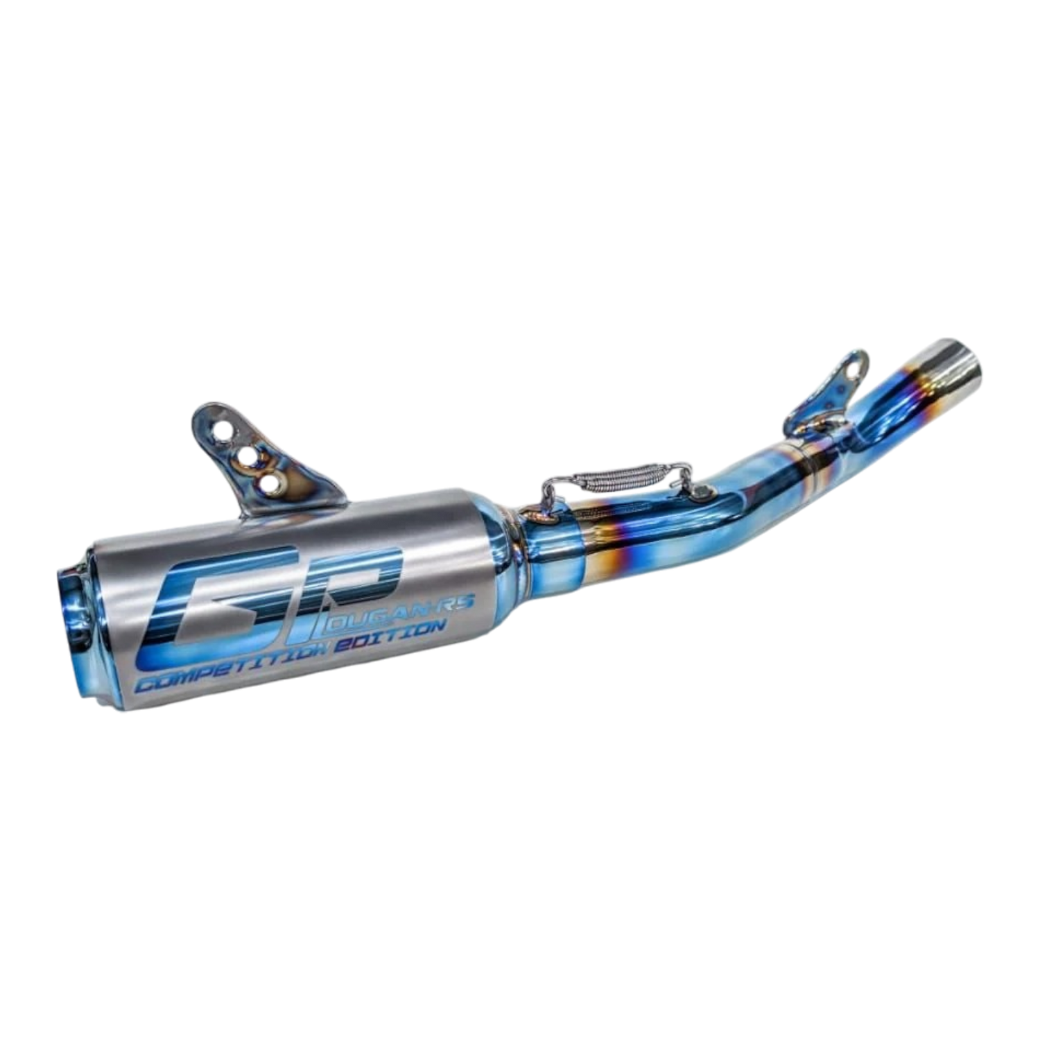 Lougan-RS GP EDITION RACING MUFFLER KAWASAKI ZX-6R