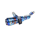 Lougan-RS GP RACER PRO SLIP-ON EXHAUST KAWASAKI ZX-6R 636 (2013-2025)