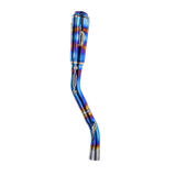 Lougan-RS GP RACER PRO SLIP-ON EXHAUST KAWASAKI ZX-6R 636 (2013-2025)