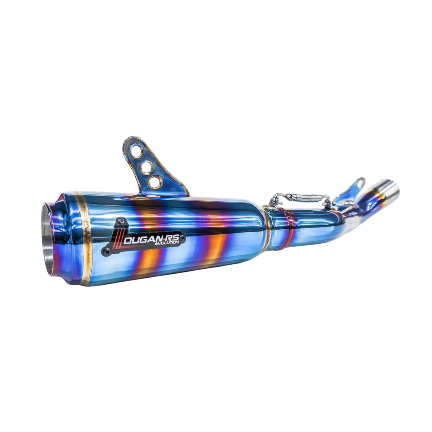 Lougan-RS GP RACER PRO SLIP-ON EXHAUST KAWASAKI ZX-6R 636 (2013-2025)