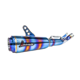Lougan-RS GP RACER PRO SLIP-ON EXHAUST KAWASAKI ZX-6R 636 (2013-2025)