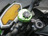 MaxRacing MAX20 Steering Damper for Kawasaki Z1000 (2013 and Older)