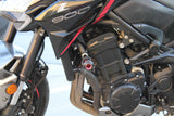 Kawasaki - Z900 /SE/R/RS CAFE (2017-on) - Procton Racing Rotational Impact System – Frame Sliders F1