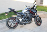 Kawasaki - Z900 /SE/R/RS CAFE (2017-on) - Procton Racing Rotational Impact System – Frame Sliders F1