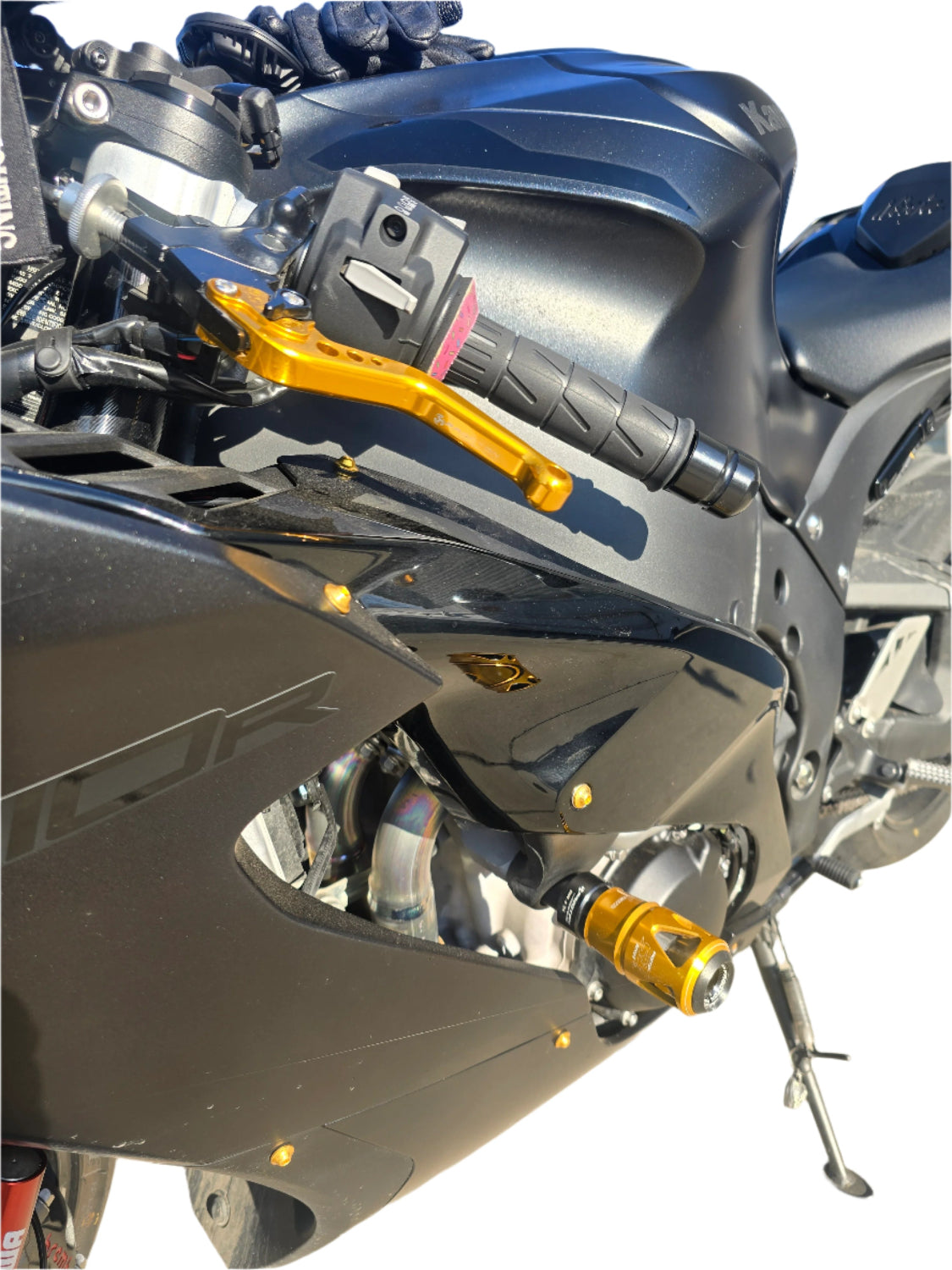 Procton S1 Frame Slider for Kawasaki ZX-10R (2011-2025)