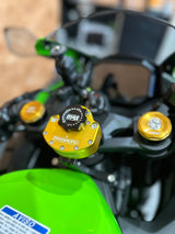 MaxRacing MAX20 Steering Damper - Kawasaki - ZX-4R / RR