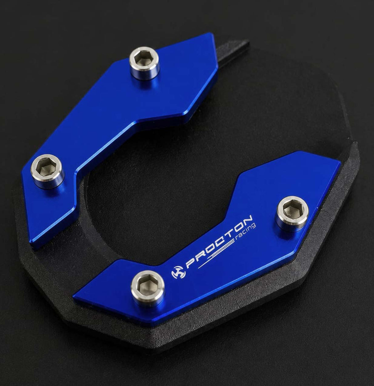 Universal Kickstand Shoe | Side Stand Foot Enlarger Procton Racing