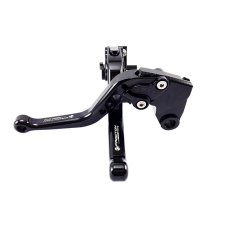 Procton Brake / Clutch Levers Set - Honda - CBR 500 R / CB 500 F/ CB 500 X (2013-2021) (F-25/H-626 or H250) Size: Short Lever Color: Black