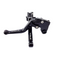 Procton Brake / Clutch Levers Set - Honda - CB 650 F/R | CBR 650 F/R (2014-up) (F-18/H-65) Size: Short Lever Color: Black