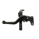 Procton Brake / Clutch Levers Set - Honda - CBR 500 R / CB 500 F/ CB 500 X (2013-2021) (F-25/H-626 or H250) Size: Short Lever Color: Matte Black
