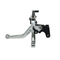 Procton Brake / Clutch Levers Set - BMW - S 1000 R Naked (2015-2019) (F-22/B-22H) Size: Short Lever Color: Silver