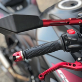 Procton Brake / Clutch Levers Set for Yamaha MT-09 / SP (2021-2023)