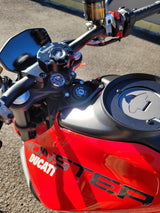 MaxRacing MAX20 Steering Damper - Ducati - Monster 937