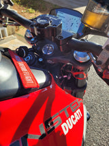 MaxRacing MAX20 Steering Damper - Ducati - Monster 937